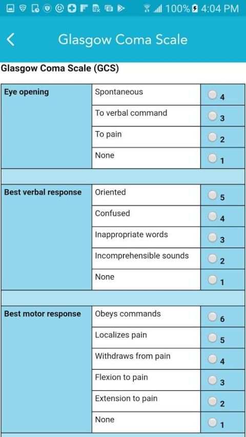 Neurology Essentials screenshot 3