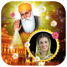 Guru Nanak photo frames icon