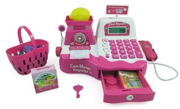 Cash Register Toys Review screenshot 2