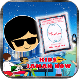 Game Kids Jaman Now 2 icon