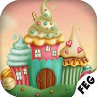 Escape game-Candyland Squirrel