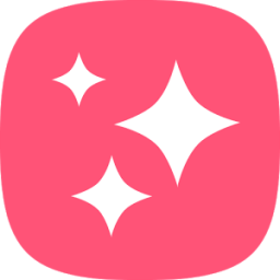 Kirakira+ Lite ✨ Sparkle Vides иконка