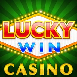 Lucky Win Casino™- FREE SLOTS أيقونة