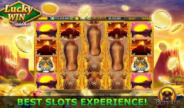 Lucky Win Casino™- FREE SLOTS screenshot 15