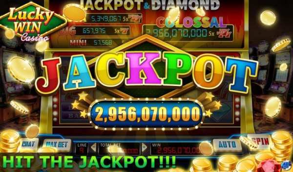 Lucky Win Casino™- FREE SLOTS screenshot 16