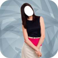 Women Dress Up Photo Frames on 9Apps