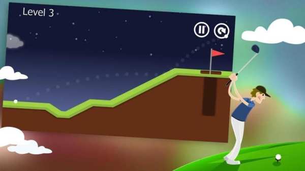 Golf Dune - Mini Golf World Tour 2018 screenshot 2
