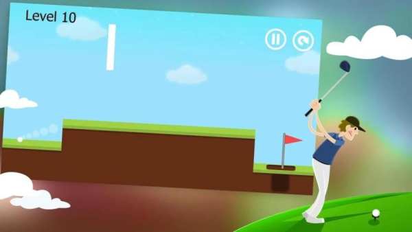 Golf Dune - Mini Golf World Tour 2018 screenshot 1