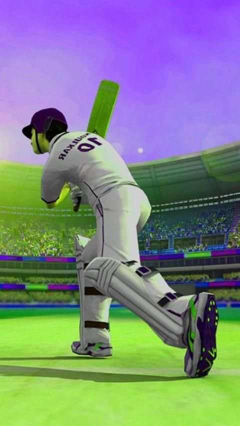 Guide Sachin Saga Cricket Champions screenshot 3