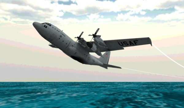 Flight Sim: Transport Plane 3D screenshot 7