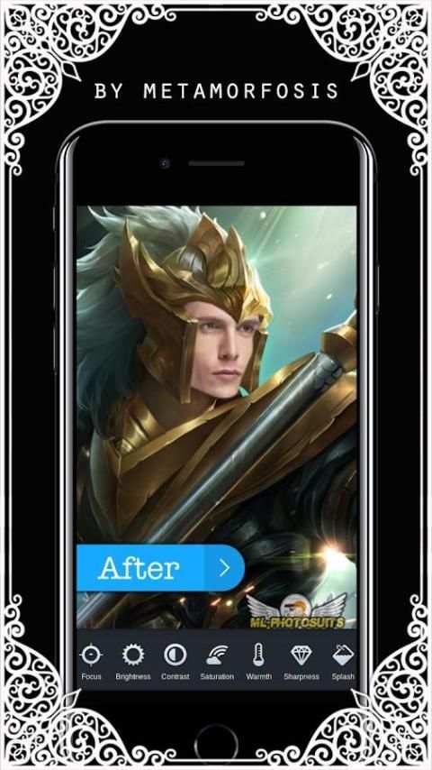 ML Photo Suits Legends скриншот 8