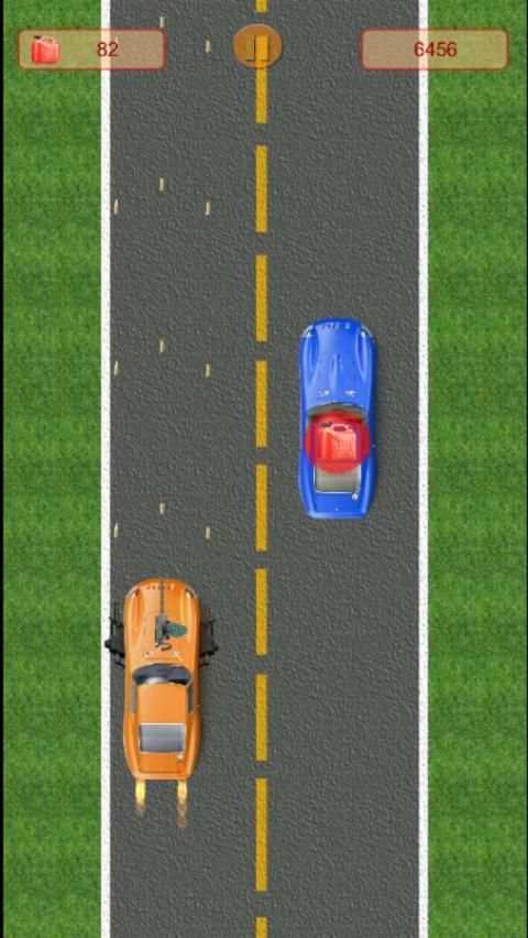 Car Racing 2017 скриншот 4