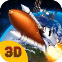 Space Shuttle Flight Simulator