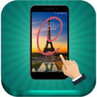 Letters Lock Screen - New Edition