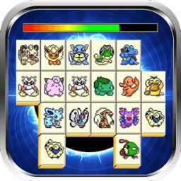 Pikachu Connect Animals 2003 Classic icon