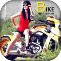 Racing Bike Photo Editor on 9Apps