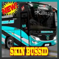 New Skin Bus Simulator Indonesia ( Bussid )