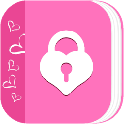 Secret Diary With Lock иконка