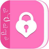 Secret Diary With Lock
