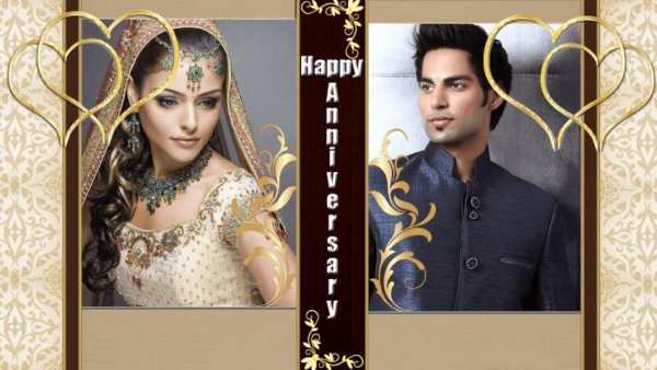 Wedding Photo Frames 1 تصوير الشاشة