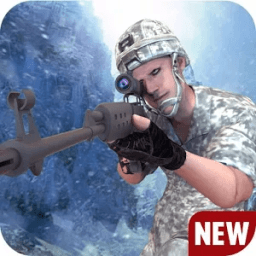 ikon Komando adventure: fighting game