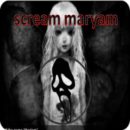 ikon Scream Maryam