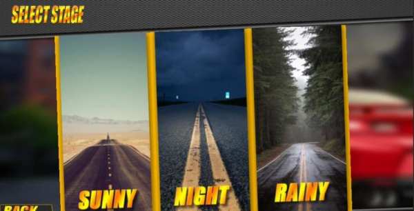 City Racing Fever 2018 screenshot 2