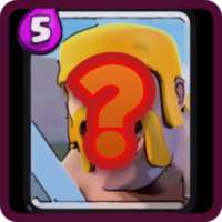 Quiz Clash Royale card