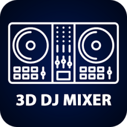 ikon 3D DJ Mixer Music