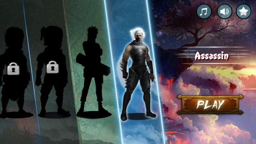 Ninja Fighter Z screenshot 14