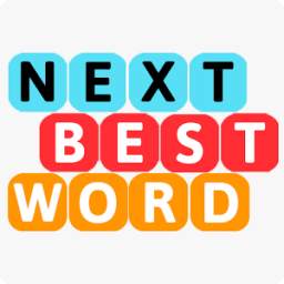 Next Best Word