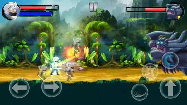 Ninja Petarung Z screenshot 17