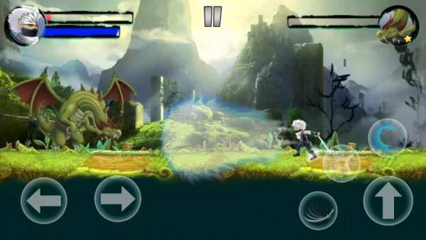 Ninja Petarung Z screenshot 9
