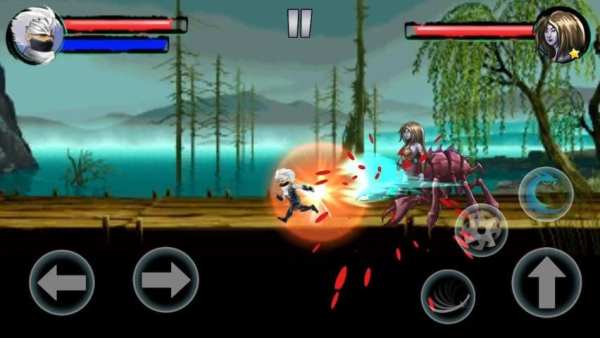 Ninja Petarung Z screenshot 19