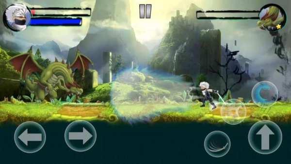 Ninja Petarung Z screenshot 2