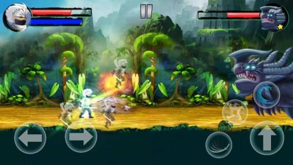 Ninja Petarung Z screenshot 10