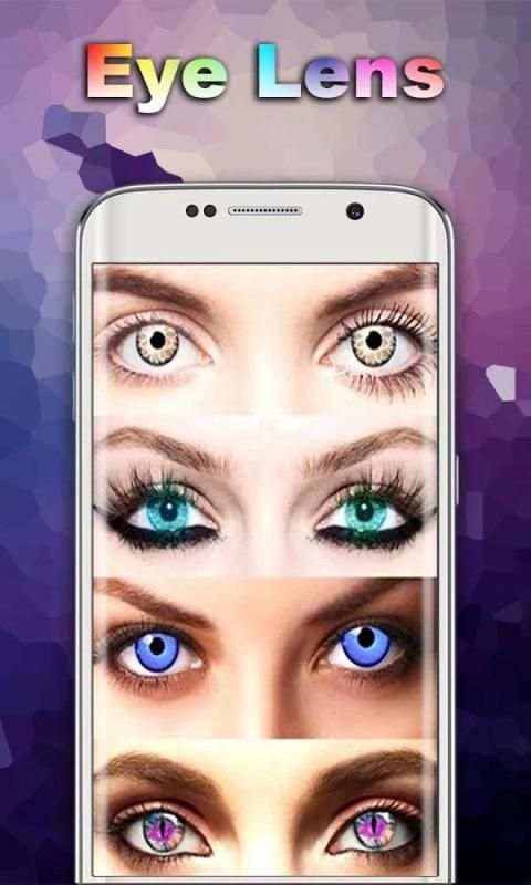 you cam Beauty makeup camera selfie screenshot 3