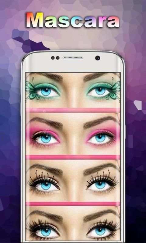 you cam Beauty makeup camera selfie screenshot 2