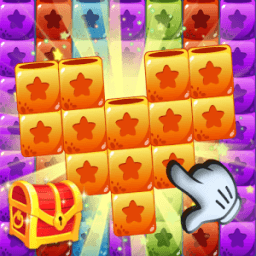 Toy Crush Blasts Cube иконка