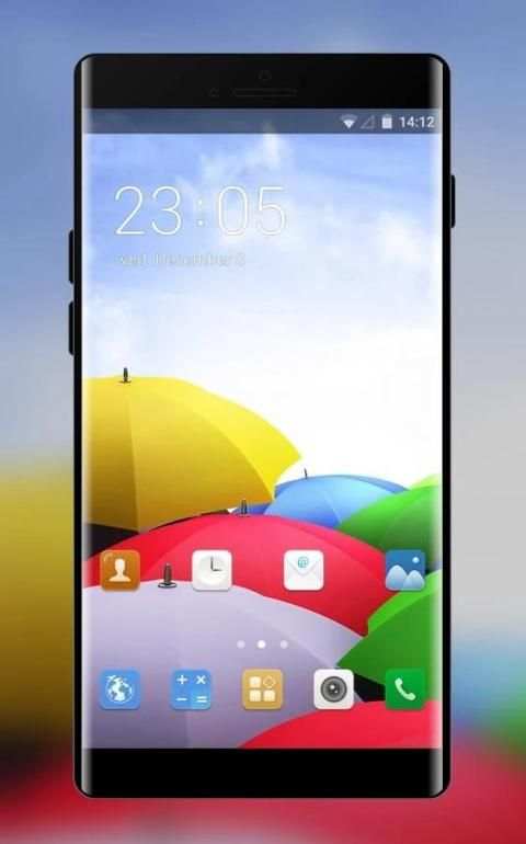 Theme for Gionee M7 Mini скриншот 4