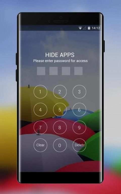 Theme for Gionee M7 Mini screenshot 2
