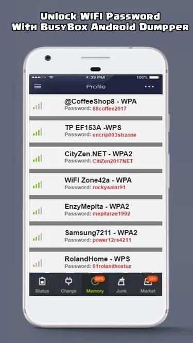WIFI MAP Password Hacker 2017 - Prank screenshot 5
