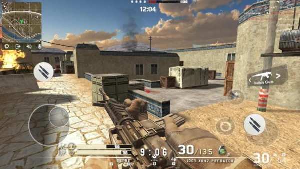 American Sniper SWAT Shoot screenshot 6