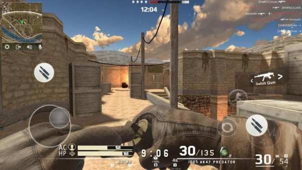 American Sniper SWAT Shoot screenshot 1