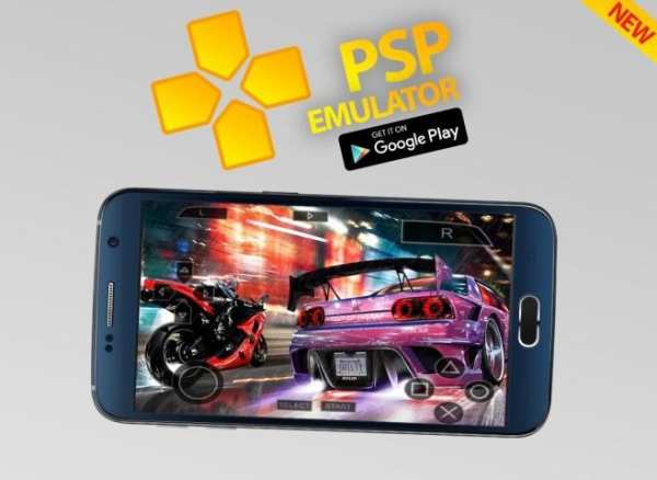 Golden PSP Emulator | Gold PPSSPP screenshot 3
