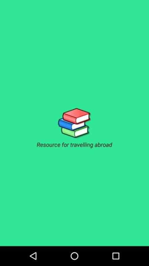 Travel abroad स्क्रीनशॉट 5