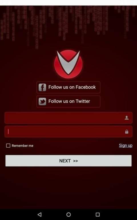 LiquidVPN's New VPN Client screenshot 1