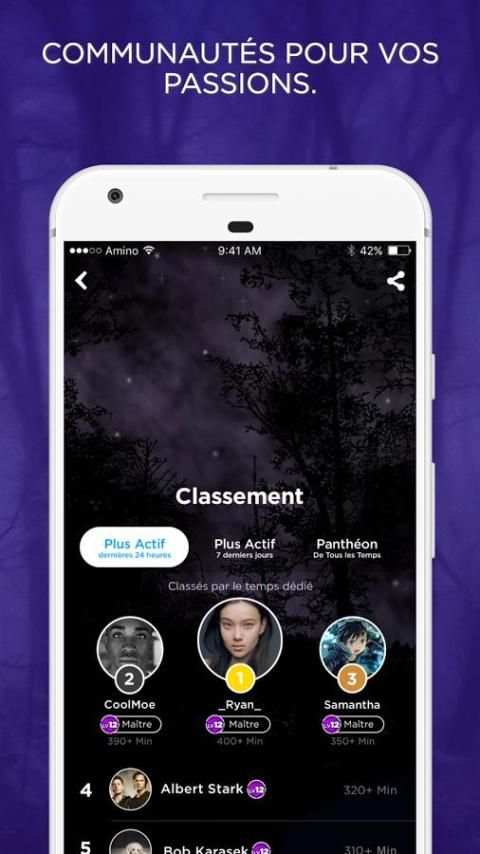 Undertale Amino en Français screenshot 5