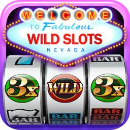 Wild Slots™- Free Vegas Slots