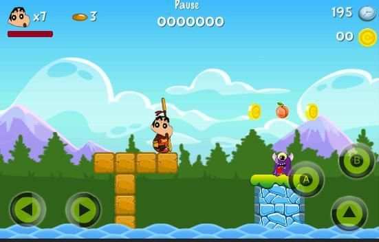 Shin Ninja Hero screenshot 4